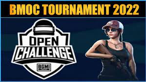 BGMI Open Challenge Registration icon